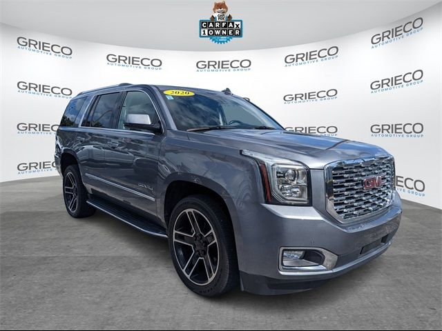 2020 GMC Yukon Denali