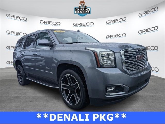 2020 GMC Yukon Denali