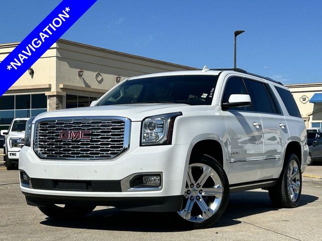 2020 GMC Yukon Denali