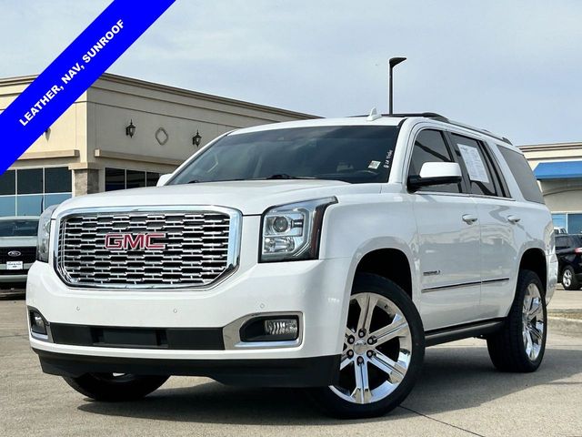 2020 GMC Yukon Denali