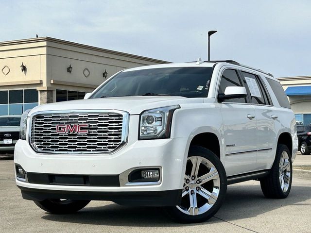 2020 GMC Yukon Denali