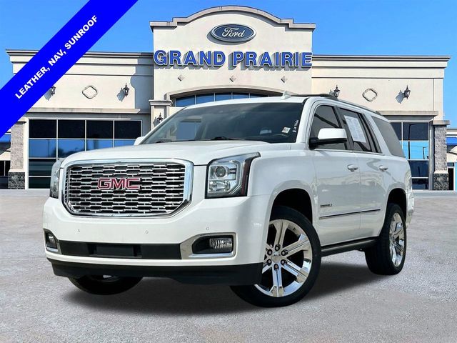 2020 GMC Yukon Denali