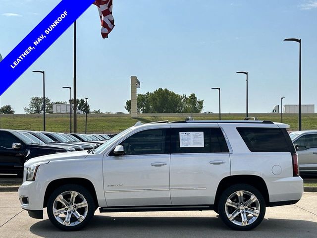 2020 GMC Yukon Denali