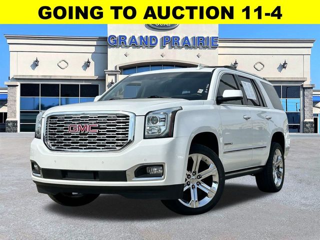 2020 GMC Yukon Denali