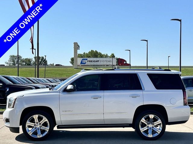 2020 GMC Yukon Denali