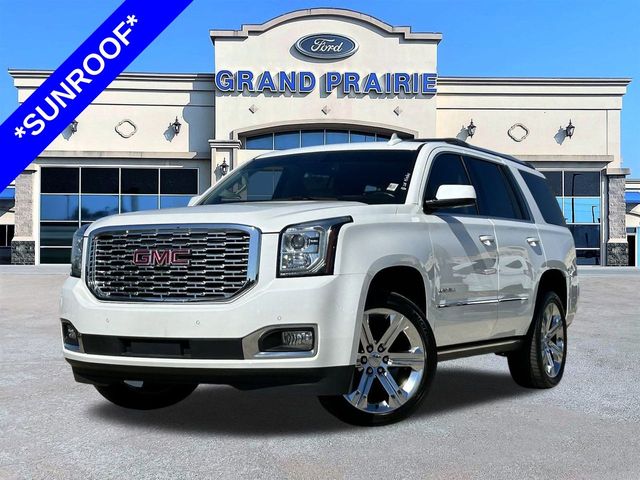 2020 GMC Yukon Denali