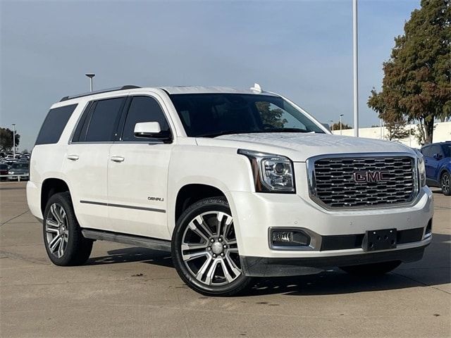 2020 GMC Yukon Denali