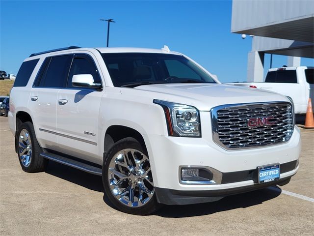 2020 GMC Yukon Denali