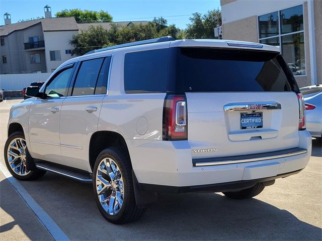 2020 GMC Yukon Denali