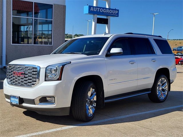 2020 GMC Yukon Denali