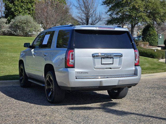 2020 GMC Yukon Denali