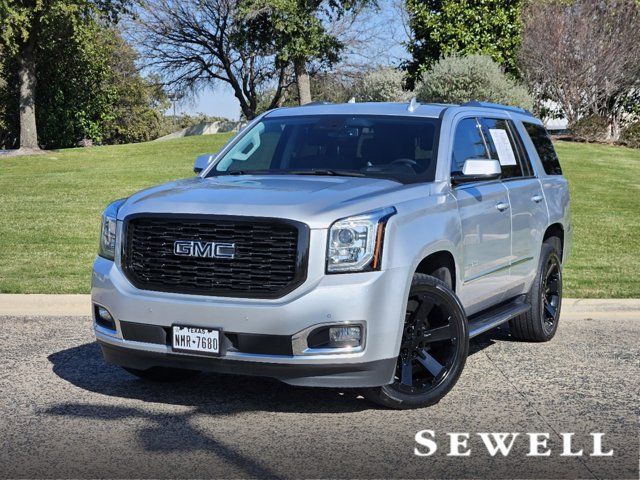 2020 GMC Yukon Denali