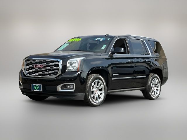 2020 GMC Yukon Denali