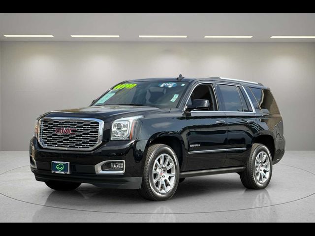 2020 GMC Yukon Denali