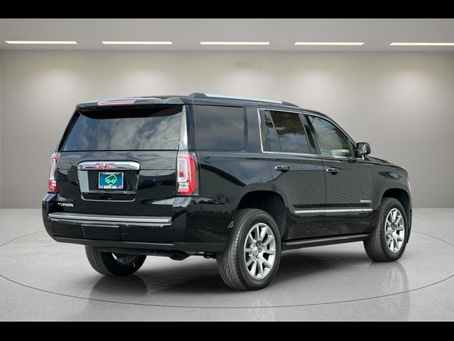 2020 GMC Yukon Denali