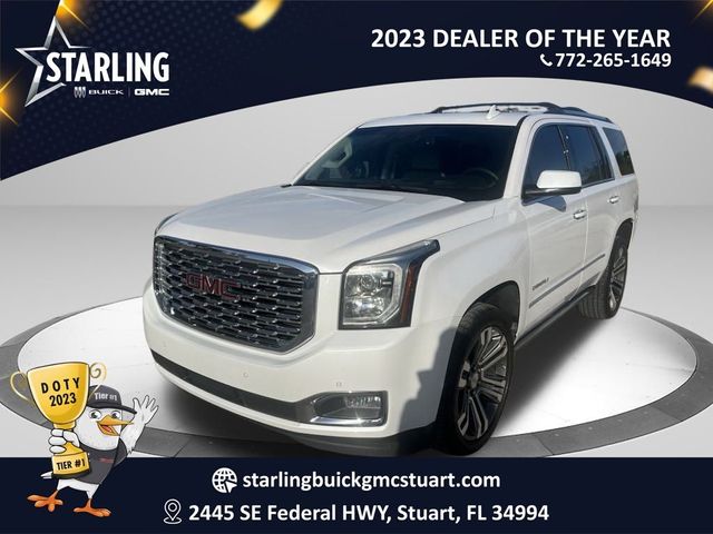 2020 GMC Yukon Denali