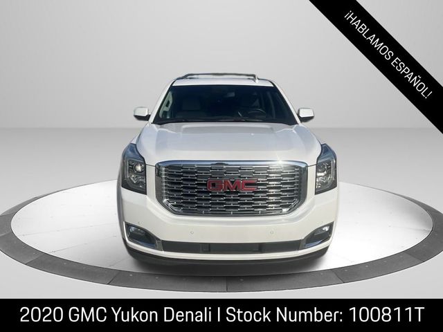 2020 GMC Yukon Denali