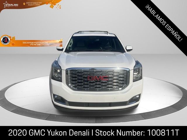 2020 GMC Yukon Denali