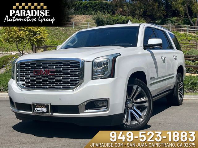 2020 GMC Yukon Denali