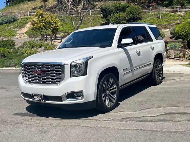 2020 GMC Yukon Denali