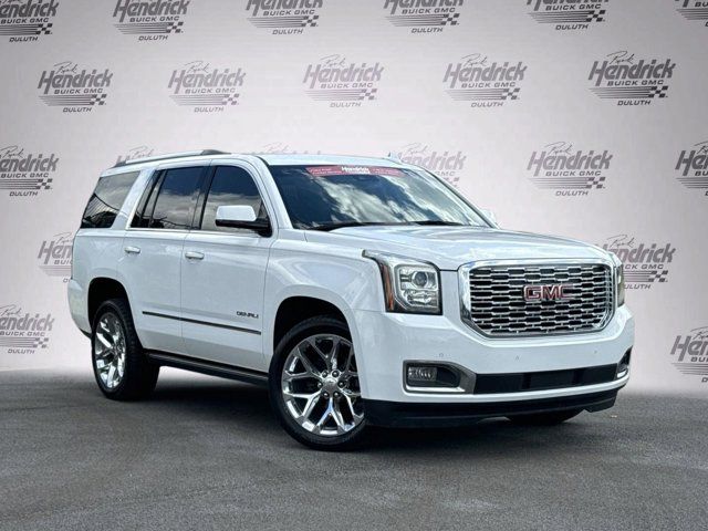 2020 GMC Yukon Denali