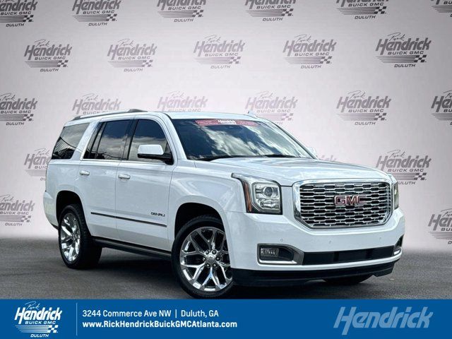 2020 GMC Yukon Denali