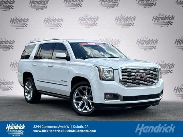 2020 GMC Yukon Denali