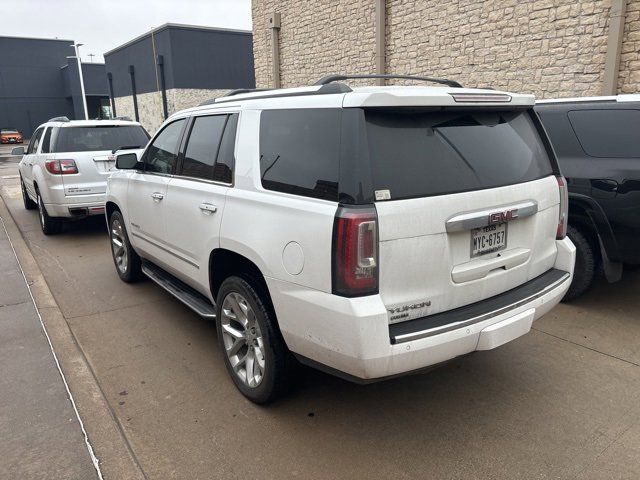 2020 GMC Yukon Denali