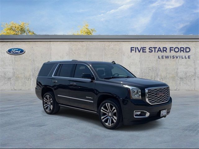 2020 GMC Yukon Denali