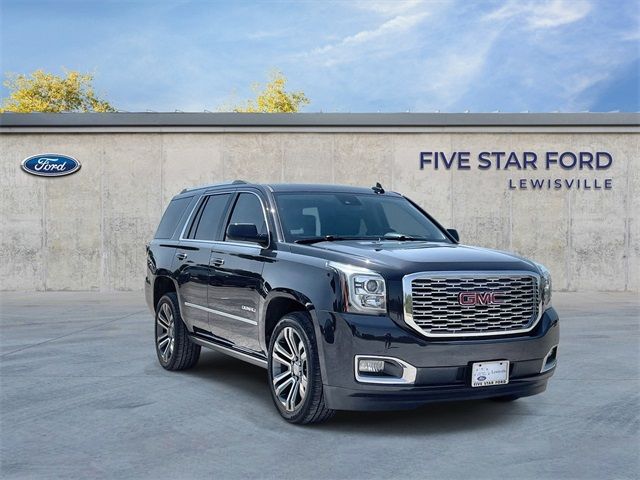 2020 GMC Yukon Denali