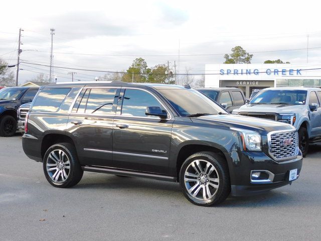 2020 GMC Yukon Denali