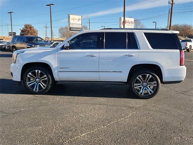 2020 GMC Yukon Denali