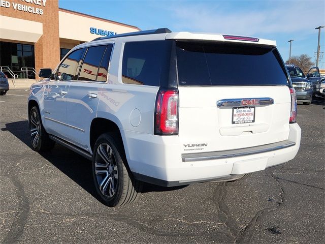 2020 GMC Yukon Denali