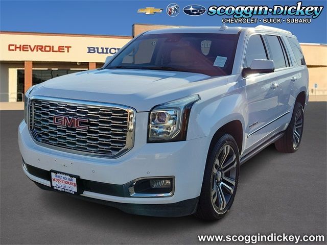 2020 GMC Yukon Denali