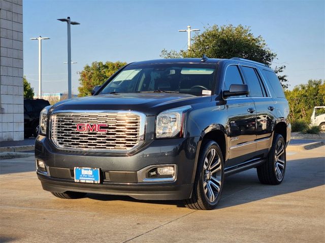 2020 GMC Yukon Denali