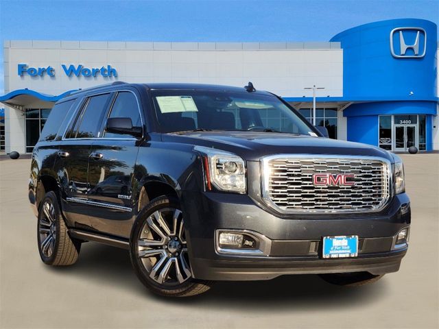 2020 GMC Yukon Denali