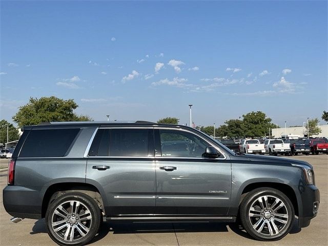 2020 GMC Yukon Denali