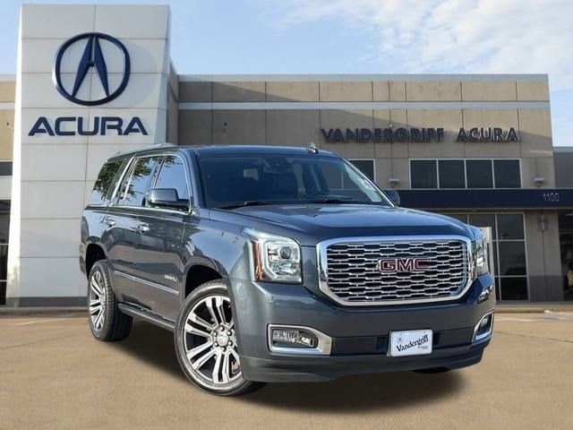 2020 GMC Yukon Denali