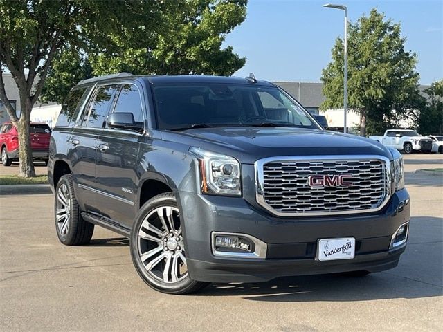 2020 GMC Yukon Denali