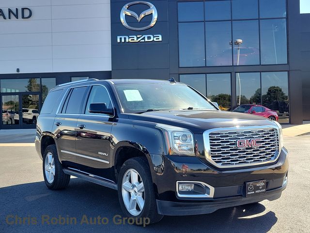 2020 GMC Yukon Denali