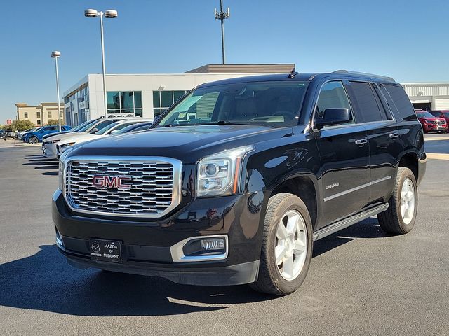 2020 GMC Yukon Denali