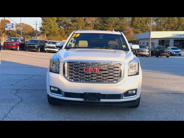 2020 GMC Yukon Denali