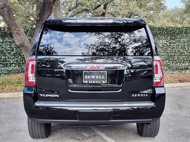 2020 GMC Yukon Denali