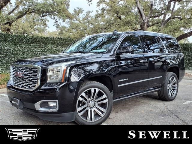 2020 GMC Yukon Denali