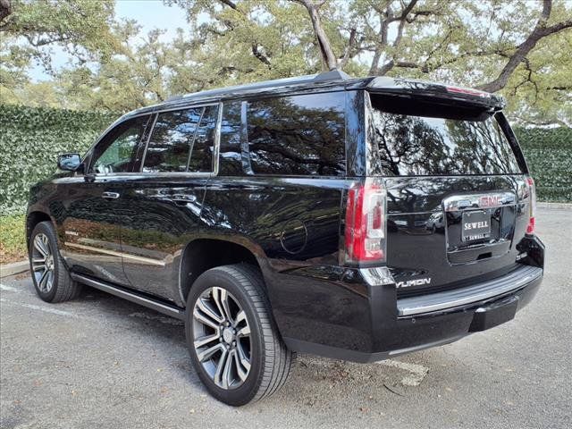 2020 GMC Yukon Denali