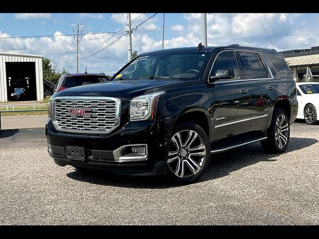 2020 GMC Yukon Denali