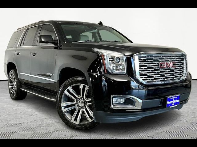 2020 GMC Yukon Denali