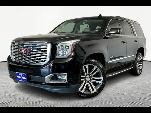 2020 GMC Yukon Denali