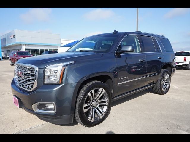 2020 GMC Yukon Denali