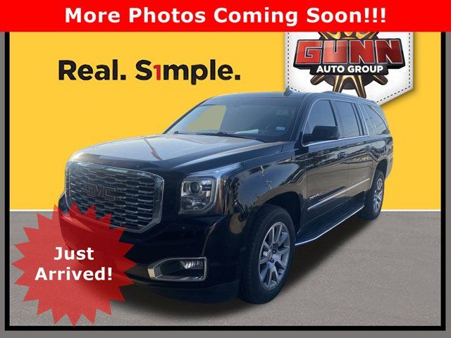 2020 GMC Yukon XL Denali